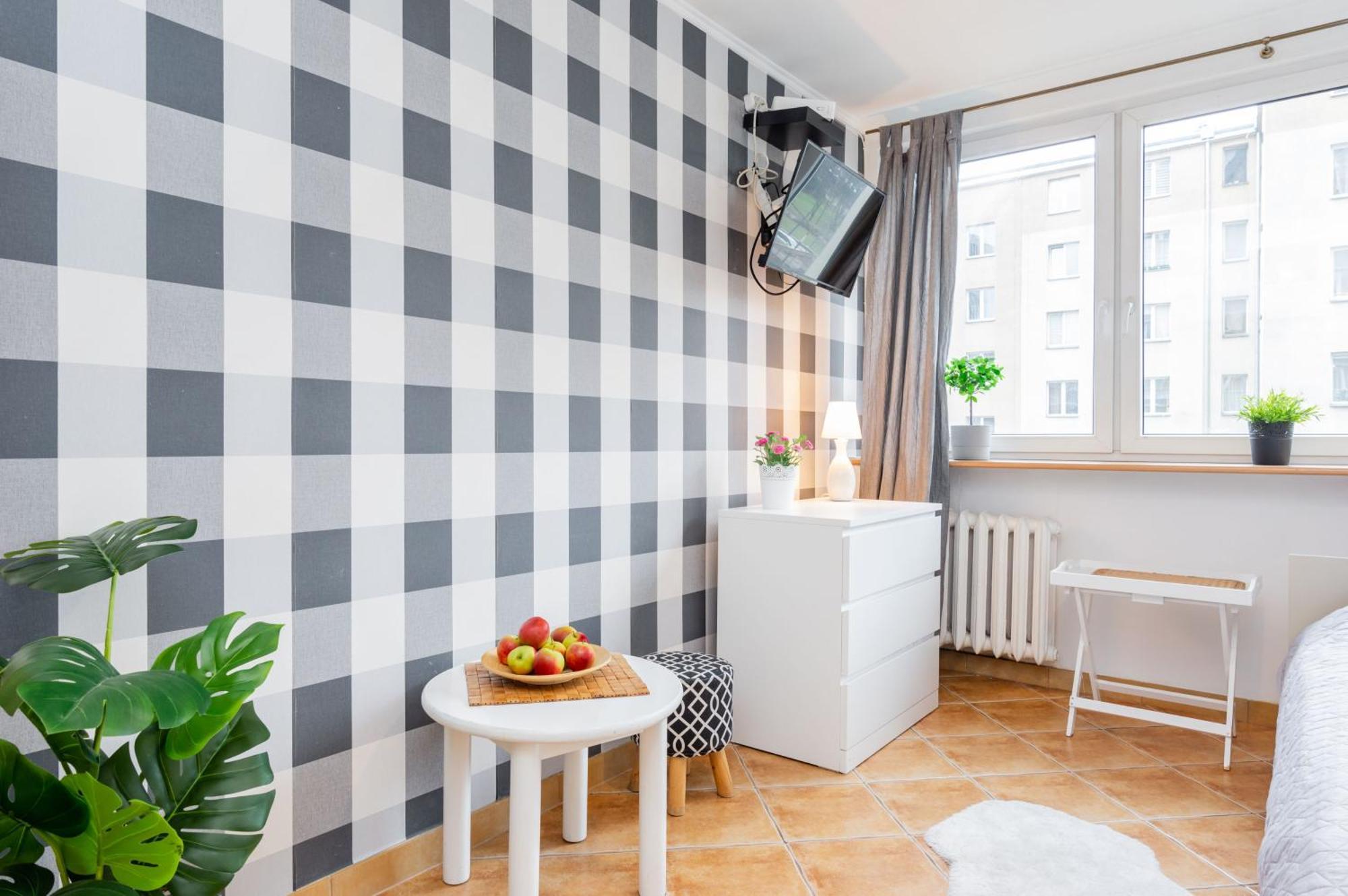 Cinnamon Apartment Metro Swietokrzyska Varsavia Esterno foto