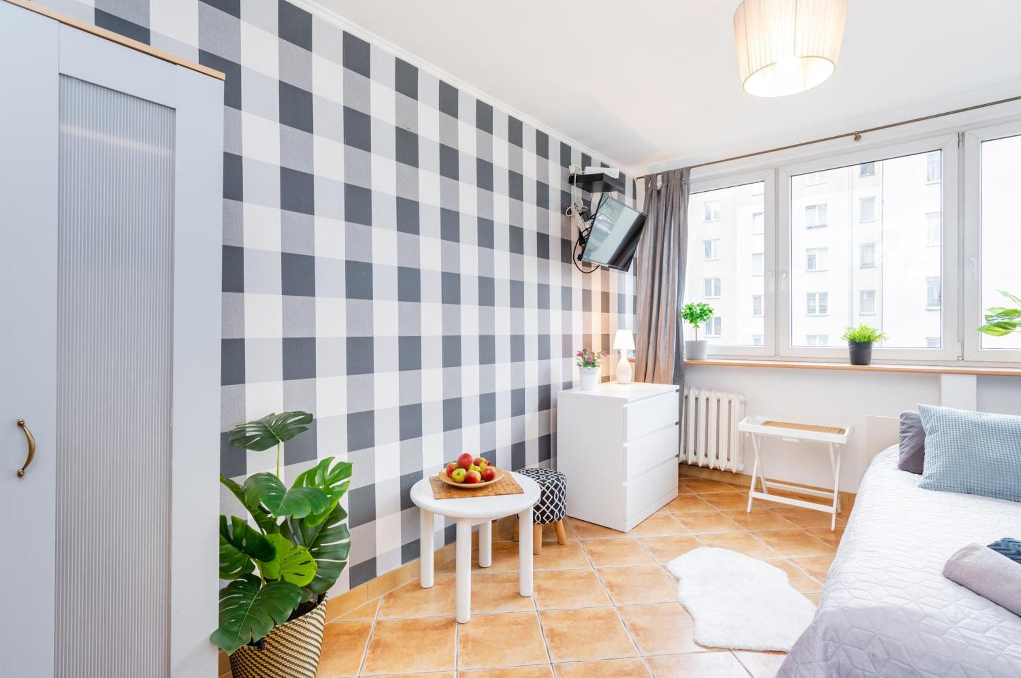 Cinnamon Apartment Metro Swietokrzyska Varsavia Esterno foto