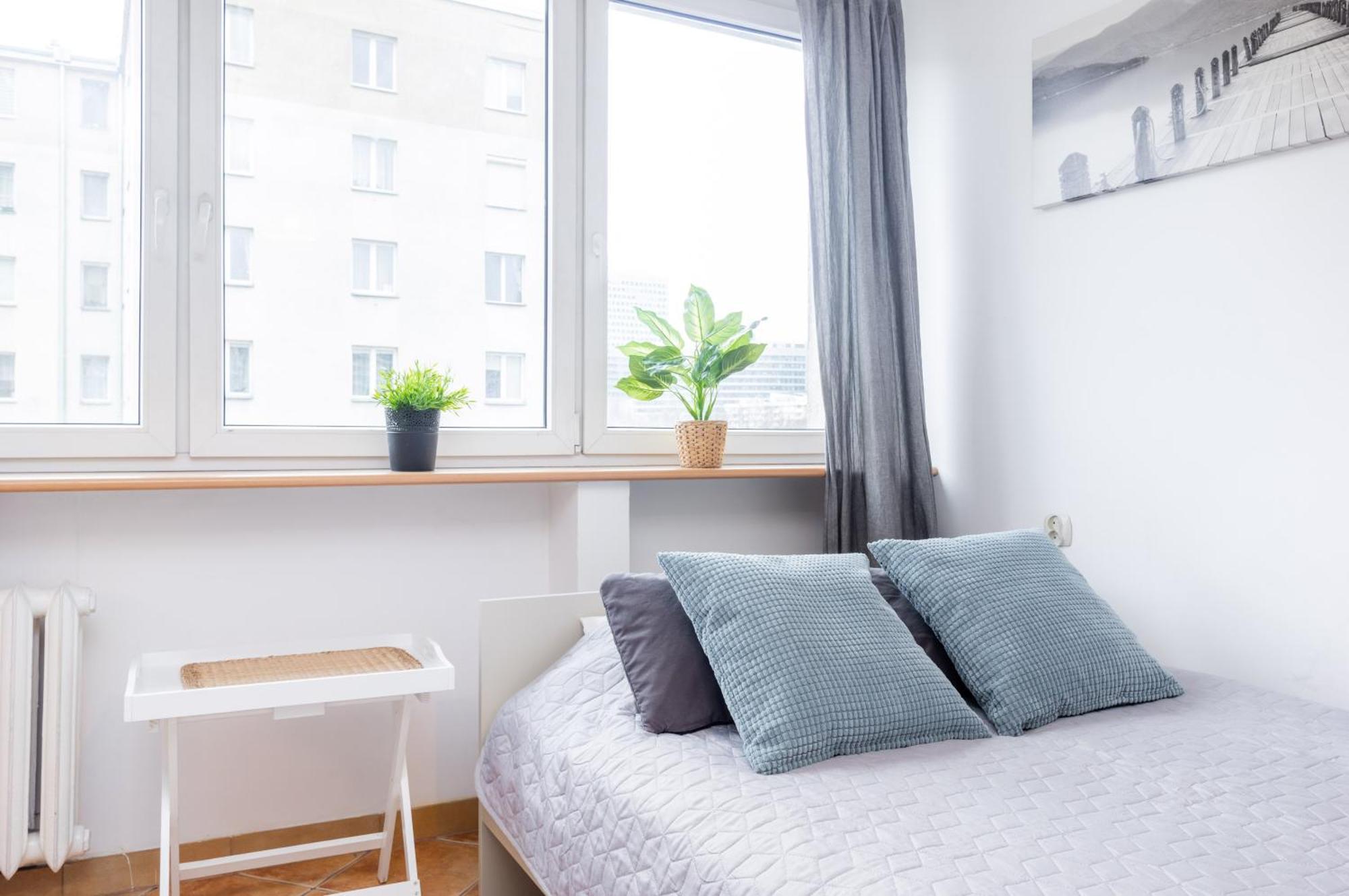 Cinnamon Apartment Metro Swietokrzyska Varsavia Esterno foto
